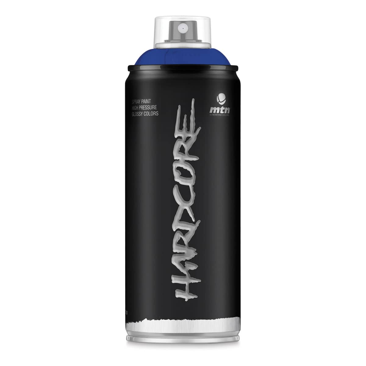 MTN Hardcore 2 Spray Paint - Lewis Blue, 400 ml, Can