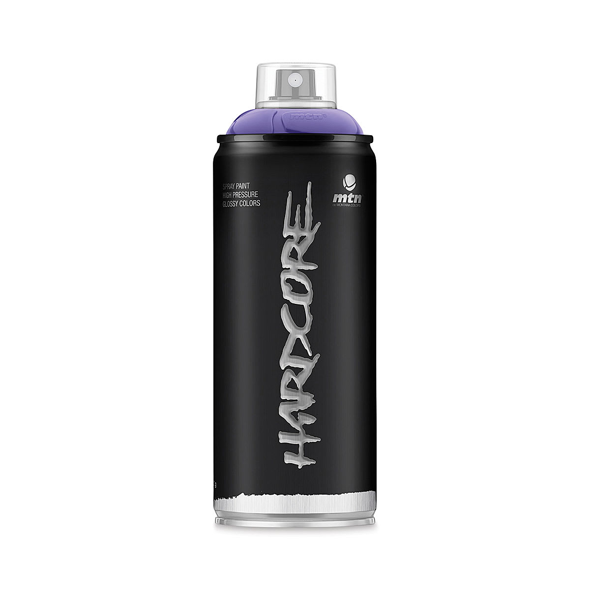 MTN Hardcore 2 Spray Paint  - Ultramarine Blue, 400 ml can