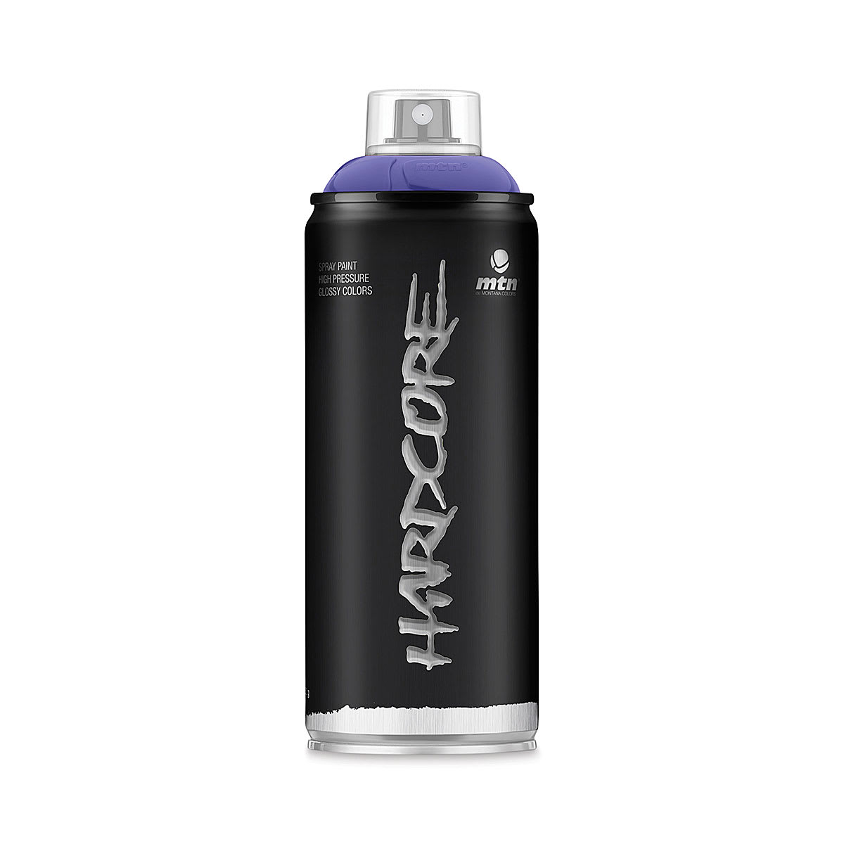 MTN Hardcore 2 Spray Paint  - Blue Violet, 400 ml can