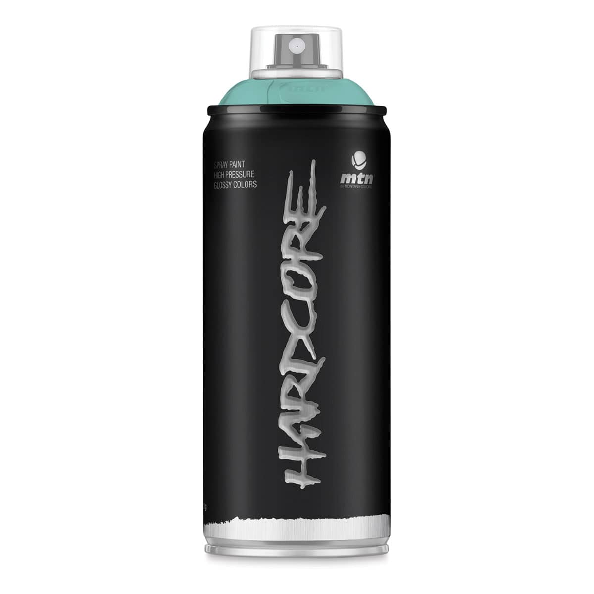 MTN Hardcore 2 Spray Paint - Waterlily Blue, 400 ml, Can