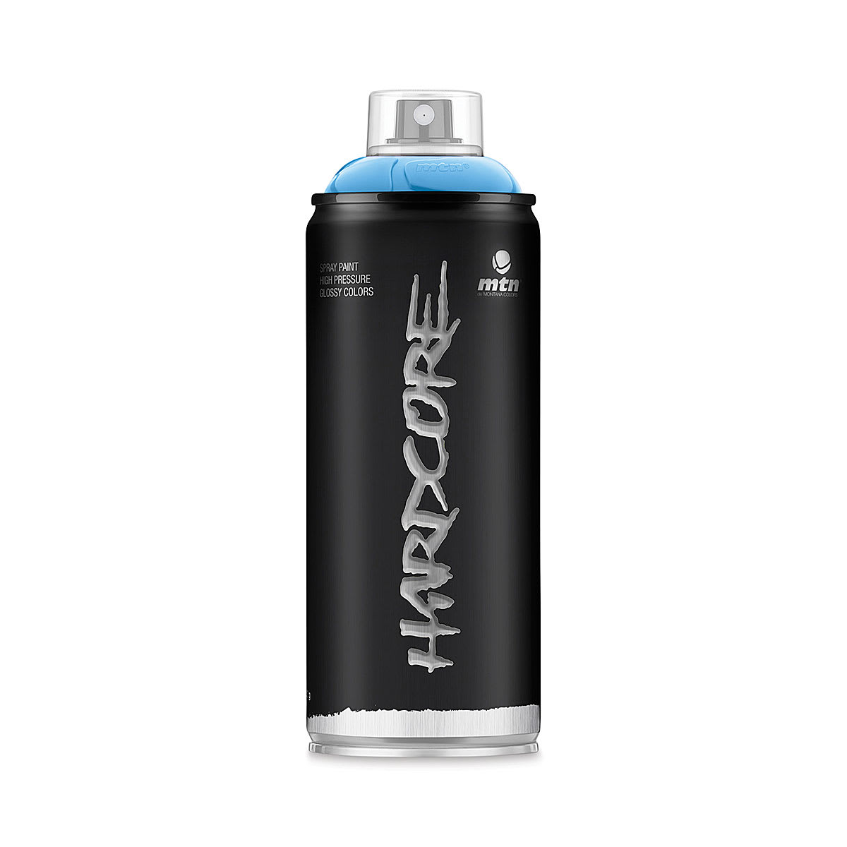 MTN Hardcore 2 Spray Paint  - Waimea Blue, 400 ml can