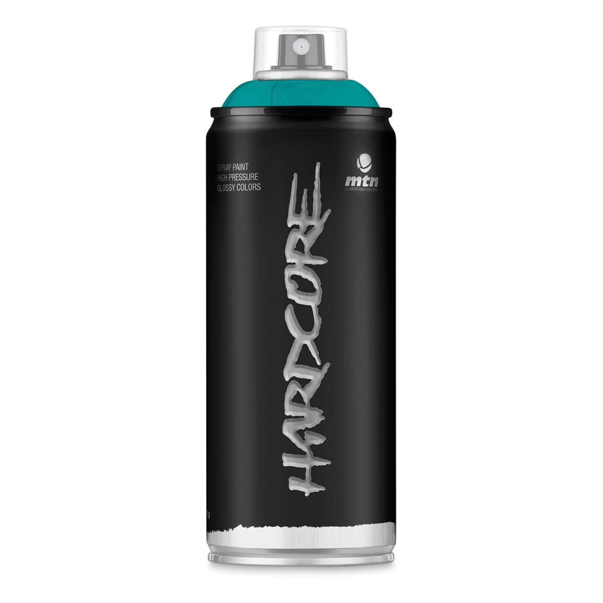 MTN Hardcore 2 Spray Paint - Mururoa Blue, 400 ml, Can