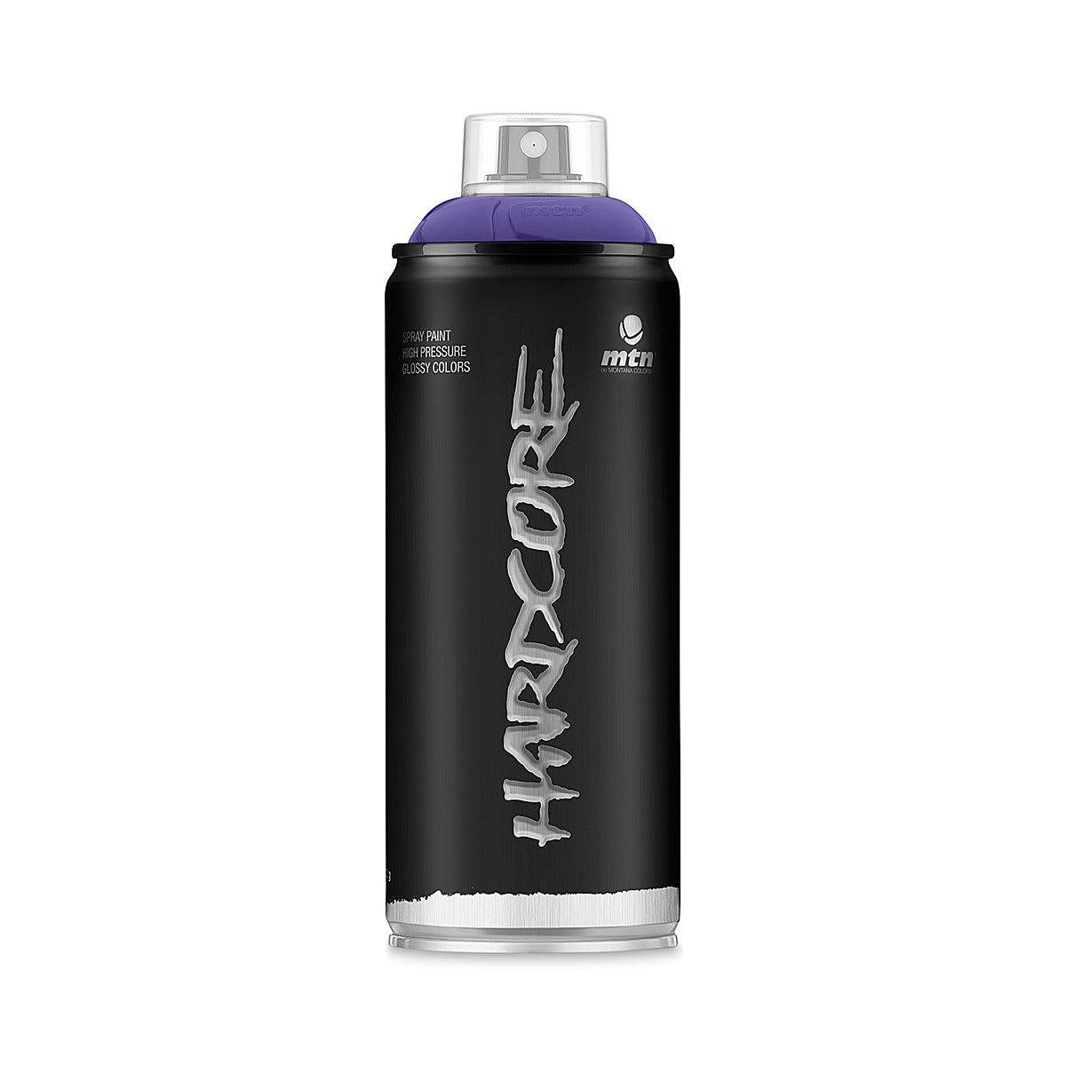 MTN Hardcore 2 Spray Paint  - Anonymous Violet, 400 ml can