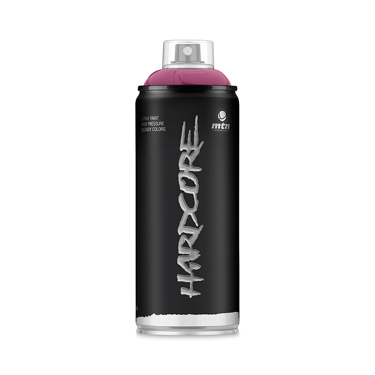 MTN Hardcore 2 Spray Paint  - Tube Violet, 400 ml can