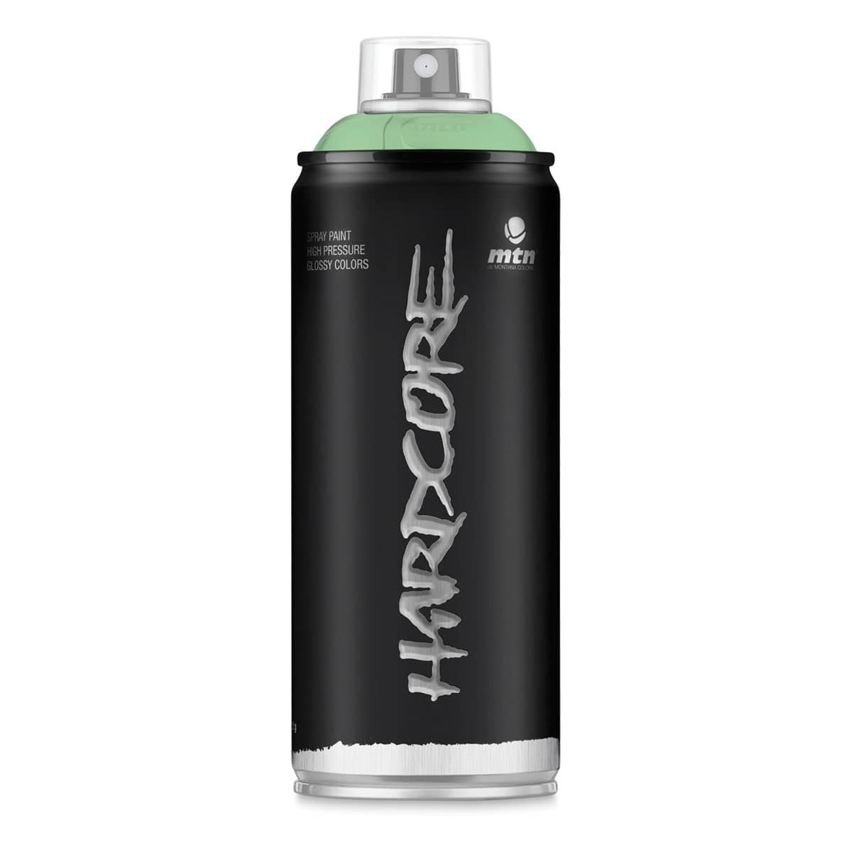 MTN Hardcore 2 Spray Paint - Golden Green, 400 ml, Can