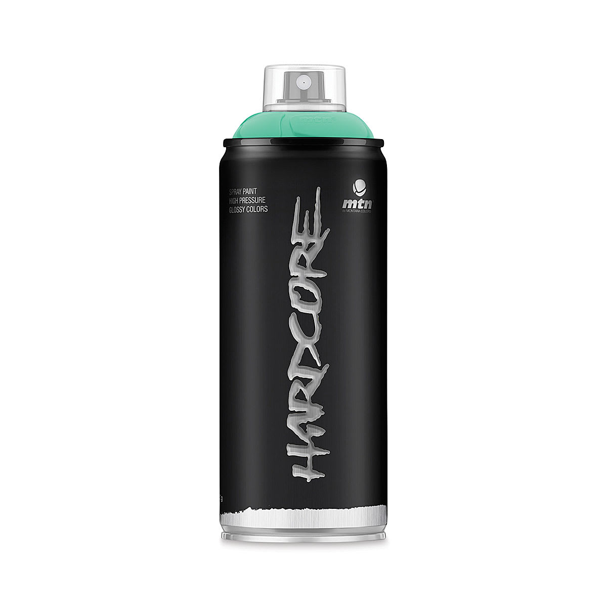 MTN Hardcore 2 Spray Paint  - Paris Green, 400 ml can