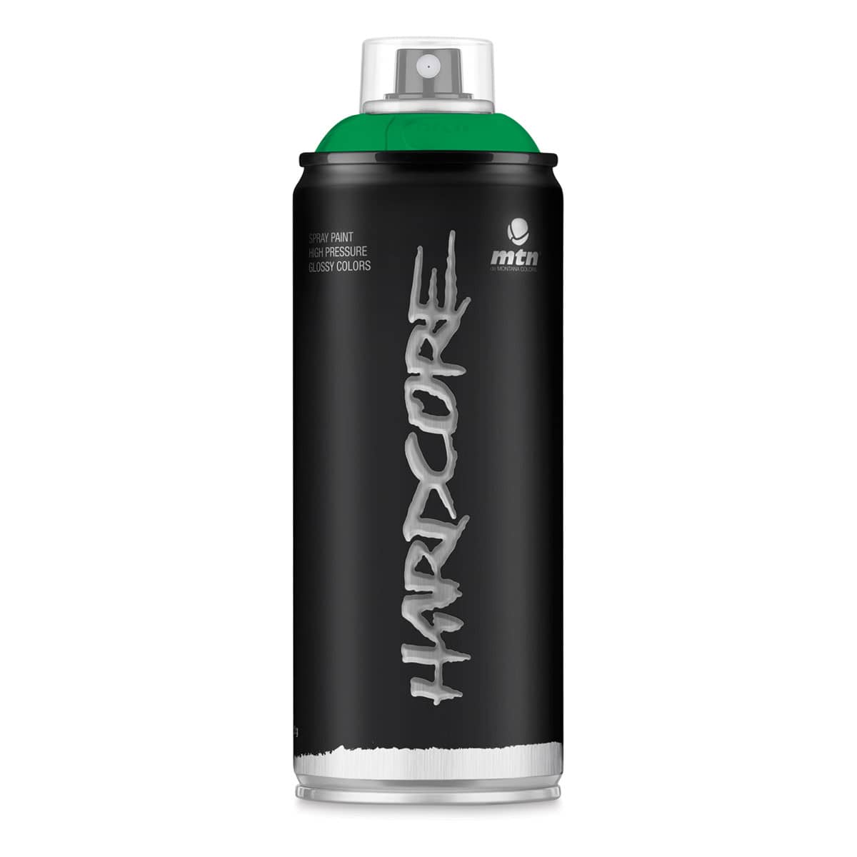 MTN Hardcore 2 Spray Paint - Natura Green, 400 ml, Can
