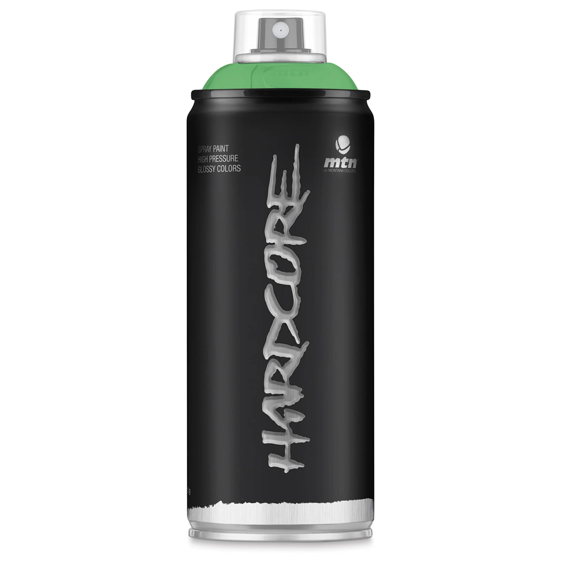 MTN Hardcore 2 Spray Paint - Mantis Green, 400 ml, Can