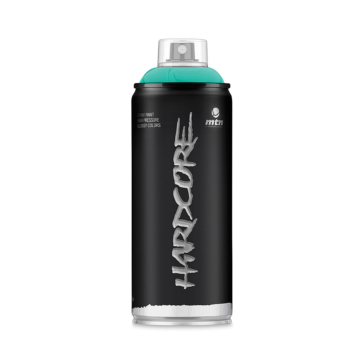 MTN Hardcore 2 Spray Paint  - UFO Green, 400 ml can