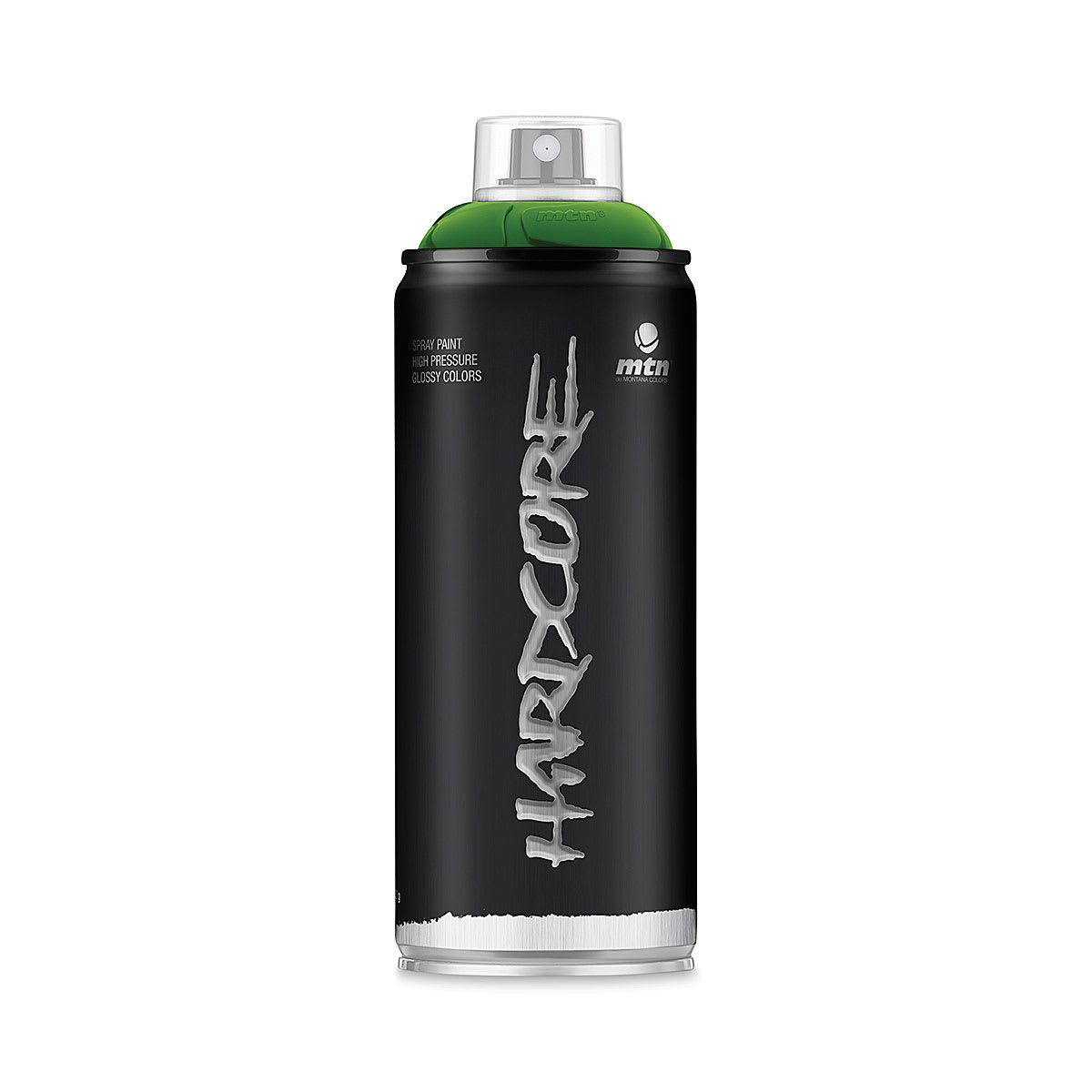 MTN Hardcore 2 Spray Paint  - Valley Green, 400 ml can
