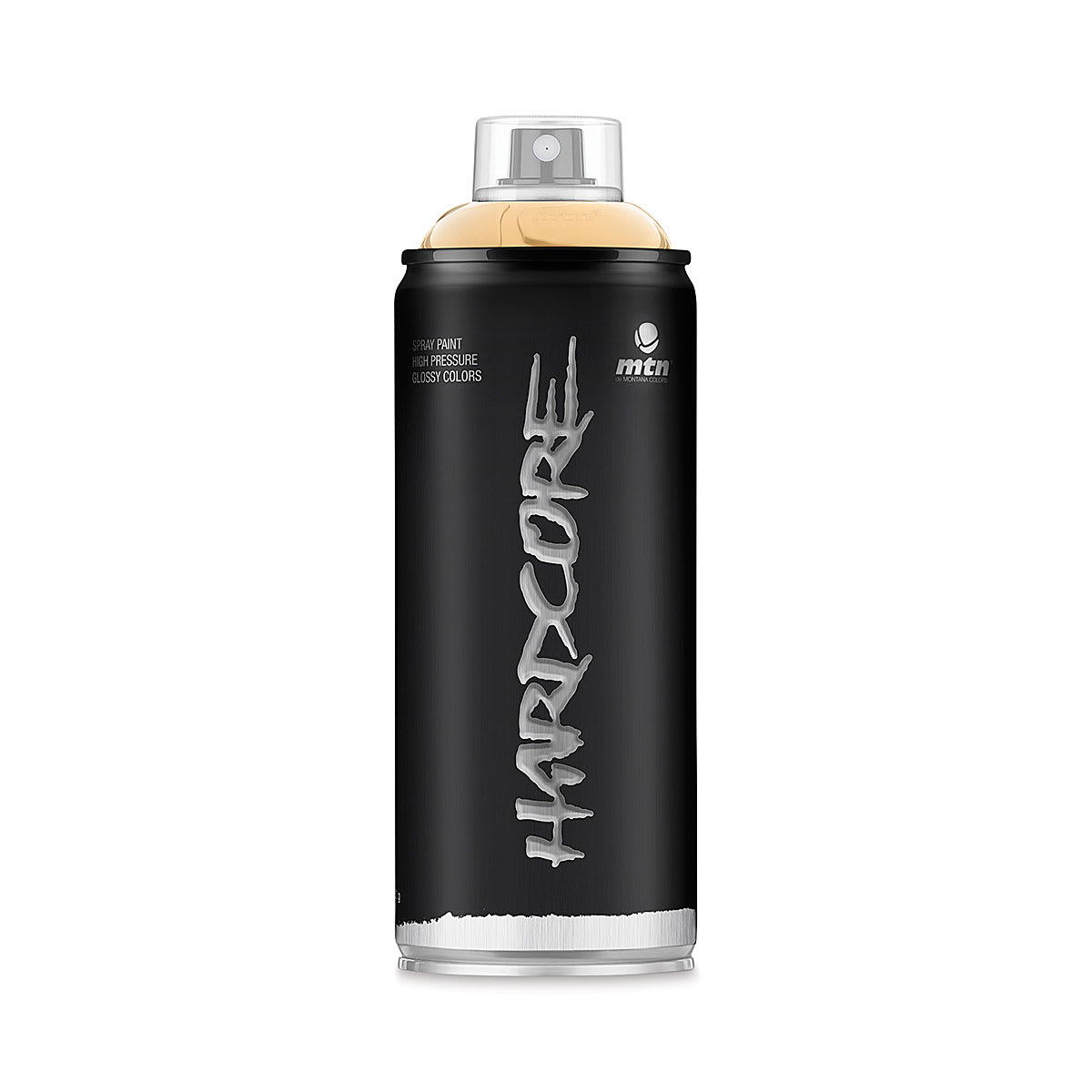MTN Hardcore 2 Spray Paint  - Druid Brown, 400 ml can
