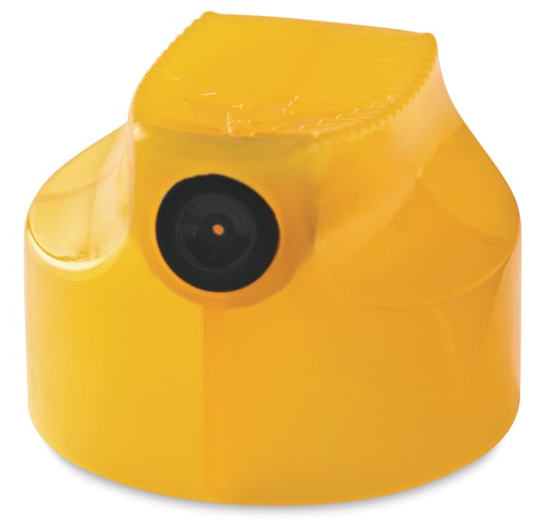MTN Spray Cap - Universal Yellow MTN Spray Cap - Universal Yellow
