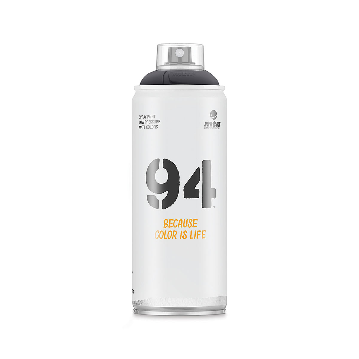 MTN 94 Spray Paint - Icarus Gray, 400 ml can