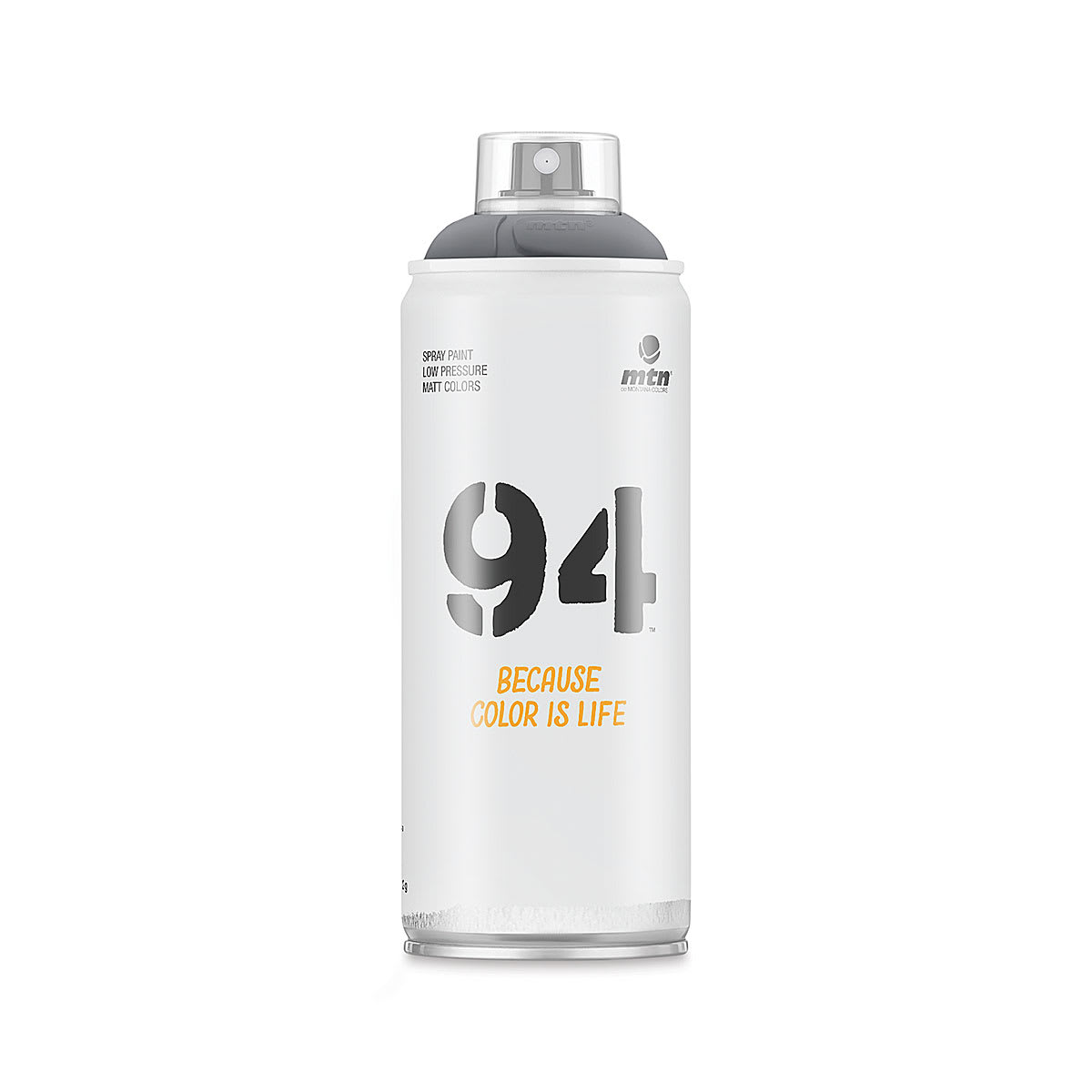 MTN 94 Spray Paint - London Gray, 400 ml can