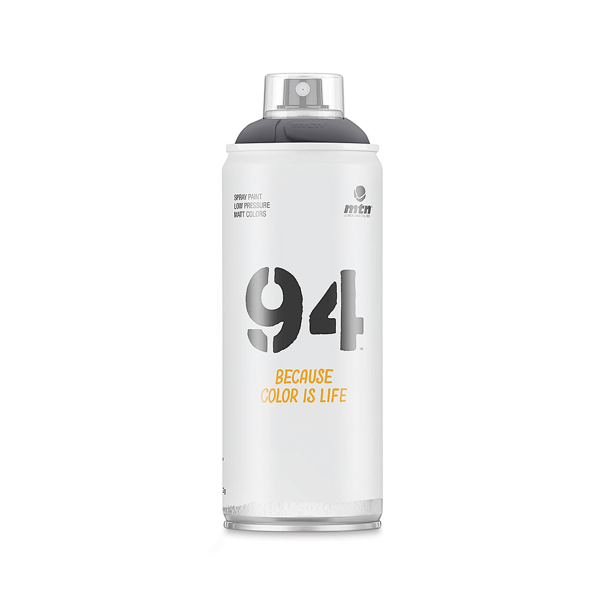 MTN 94 Spray Paint - Wolf Gray, 400 ml can