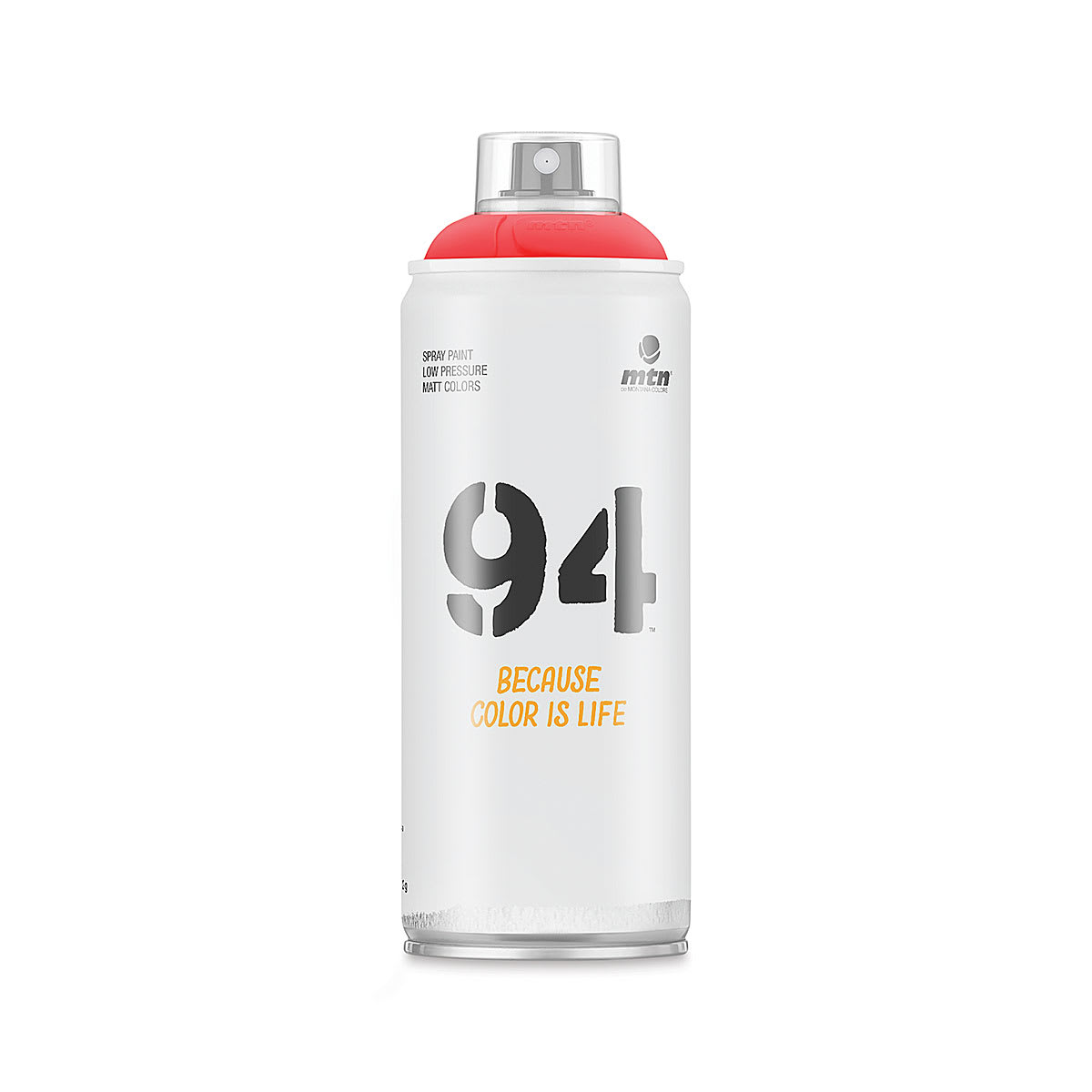 MTN 94 Spray Paint - Light Red, 400 ml can