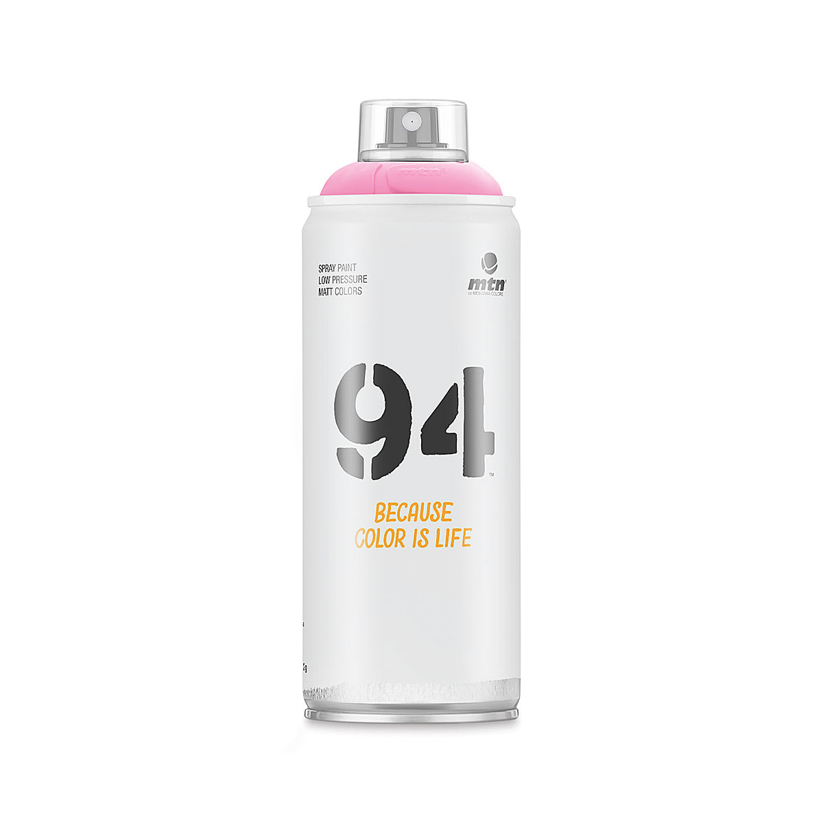 MTN 94 Spray Paint - Orchid Pink, 400 ml can