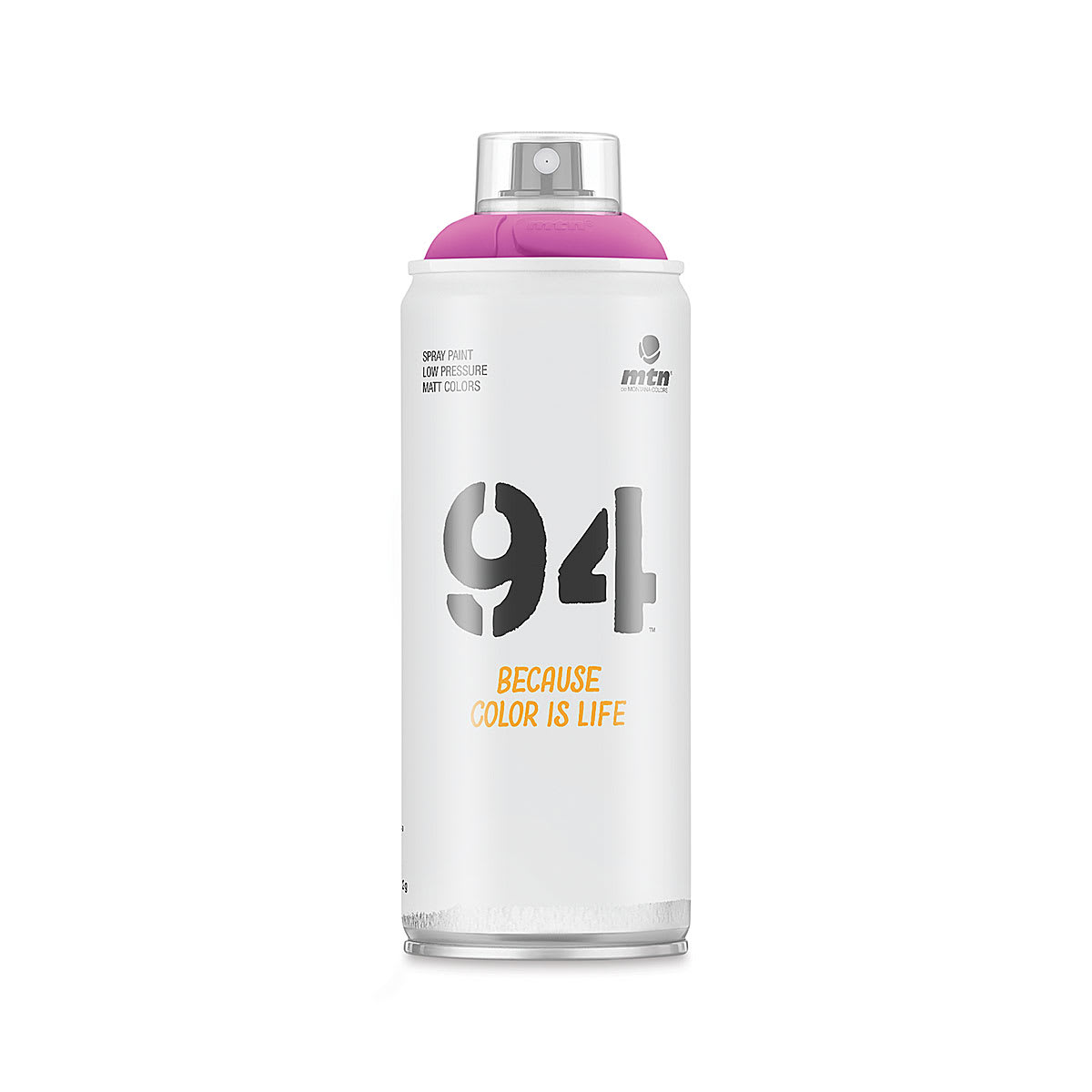 MTN 94 Spray Paint - Disco Pink, 400 ml can