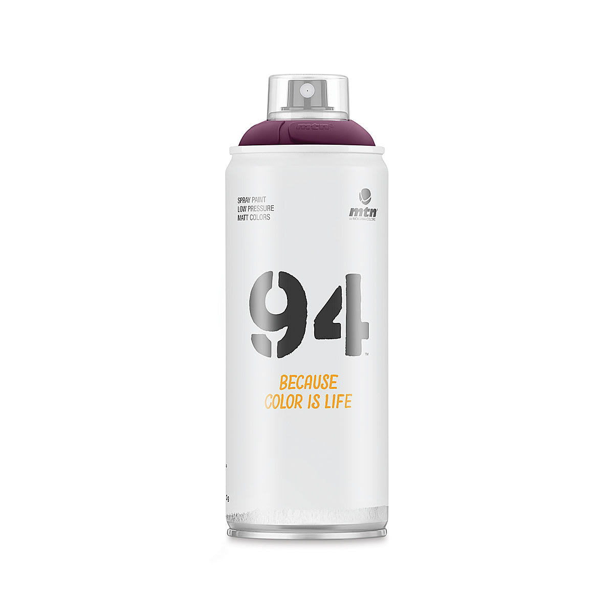 MTN 94 Spray Paint - Gaudi Red, 400 ml can