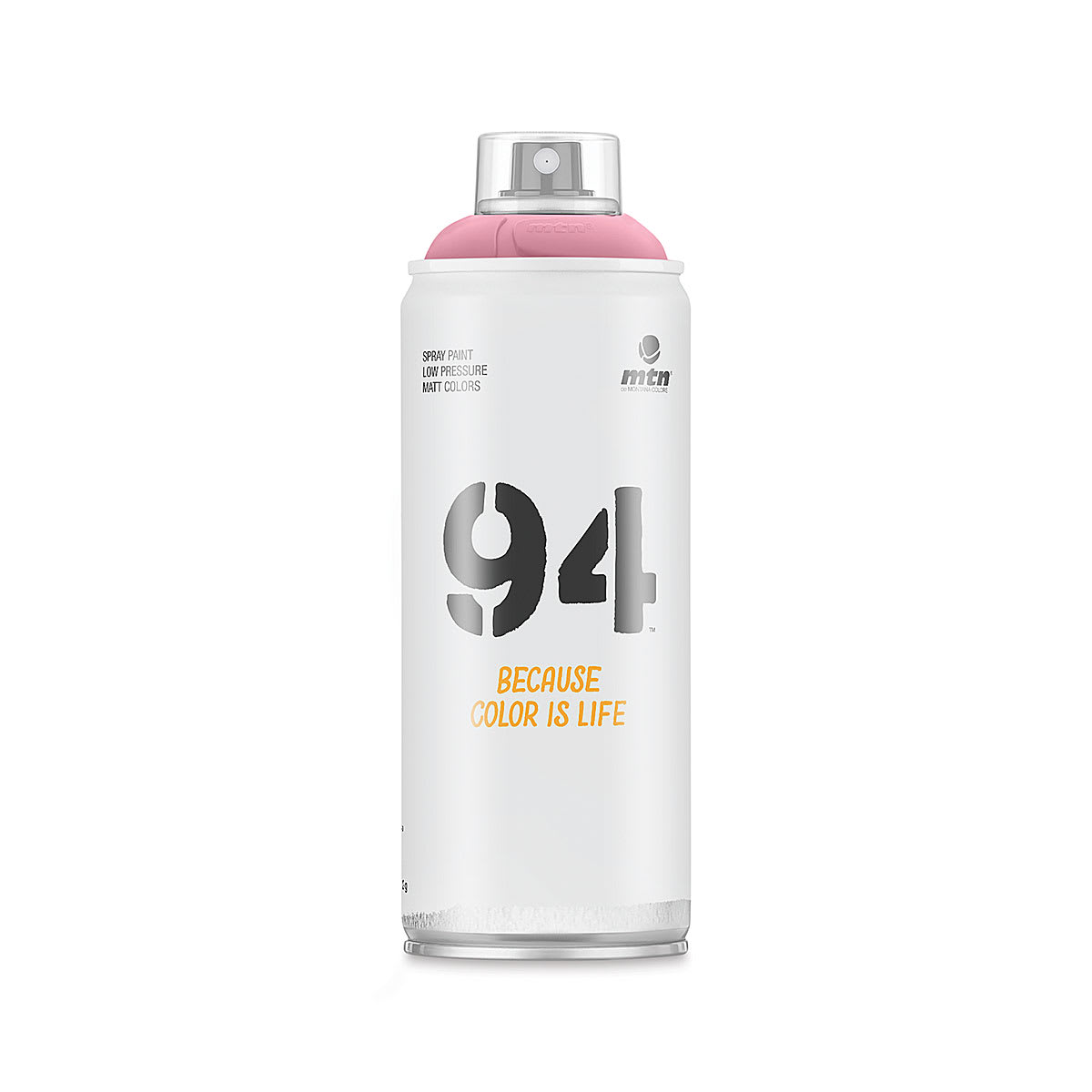 MTN 94 Spray Paint - Stereo Pink, 400 ml can