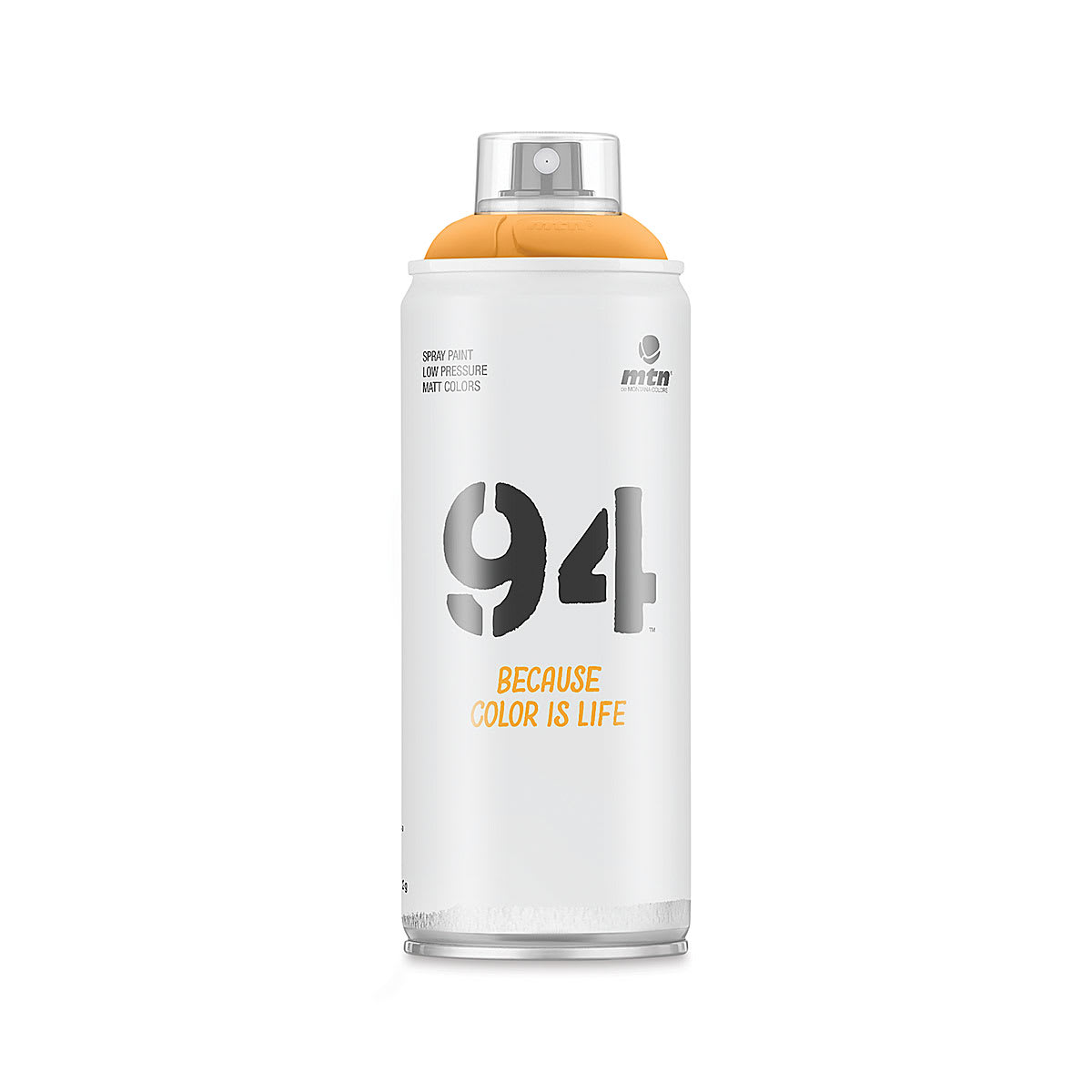 MTN 94 Spray Paint - Peach, 400 ml can