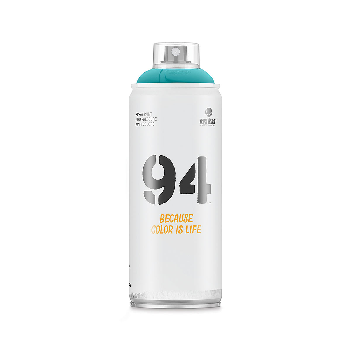 MTN 94 Spray Paint - Glory Blue, 400 ml can