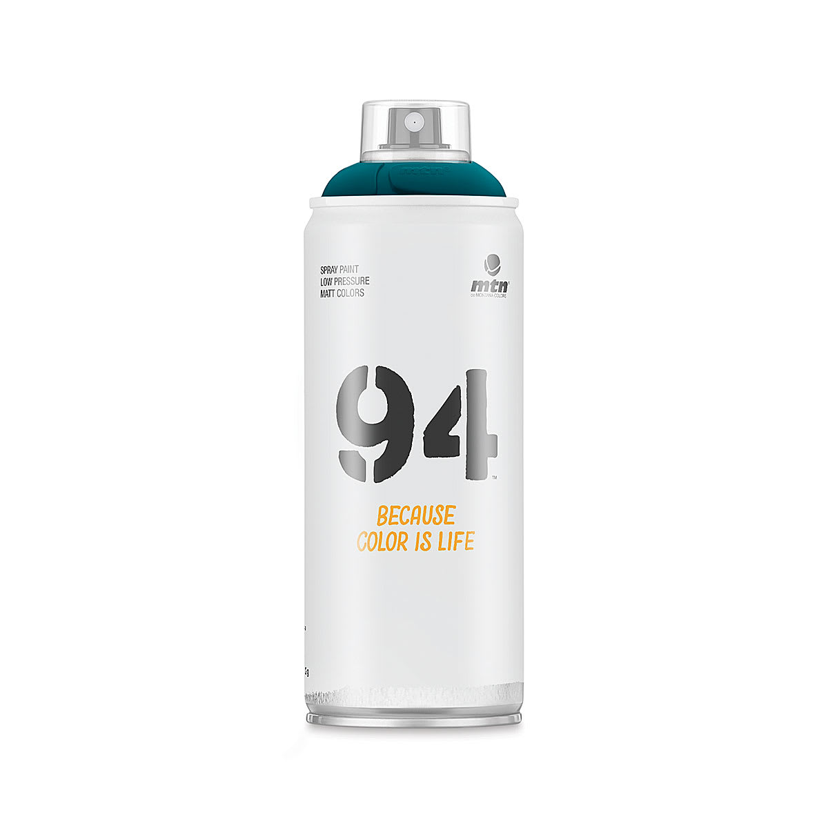 MTN 94 Spray Paint - Hercules Blue, 400 ml can