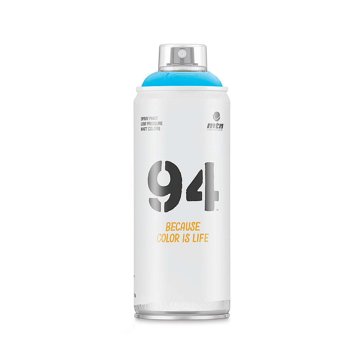 MTN 94 Spray Paint - Freedom Blue, 400 ml can