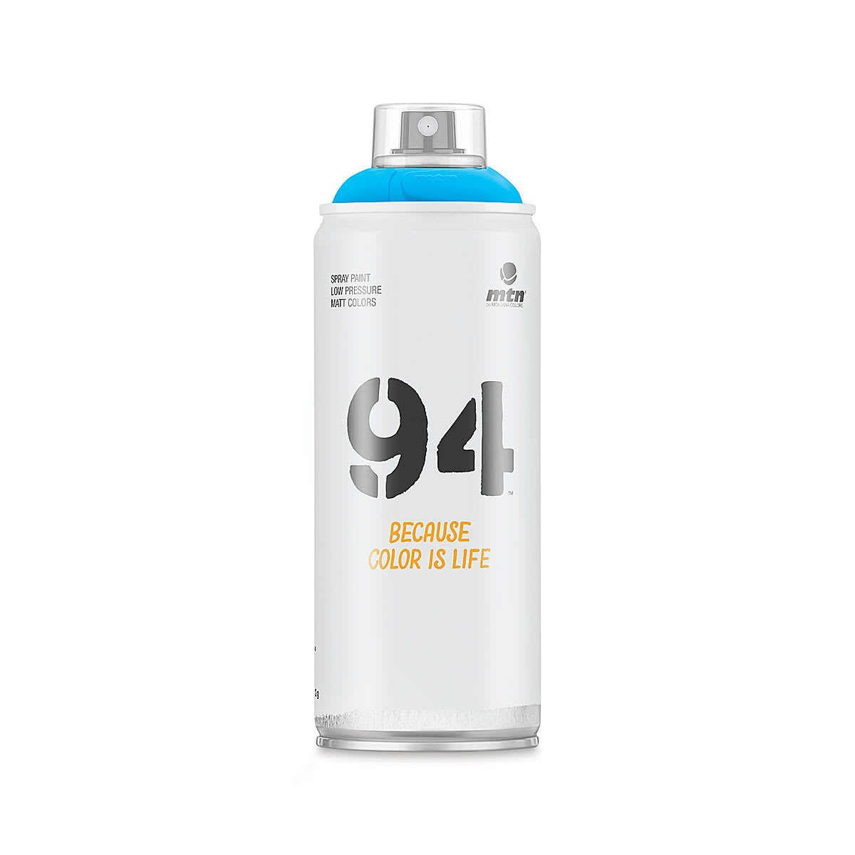 MTN 94 Spray Paint - Europe Blue, 400 ml can