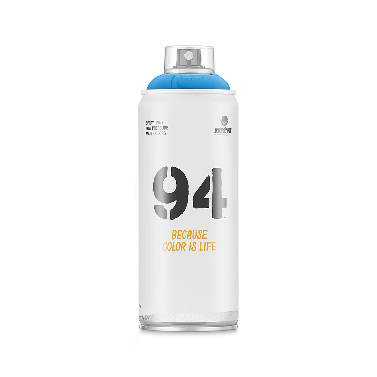 MTN 94 Spray Paint - Electric Blue, 400 ml can