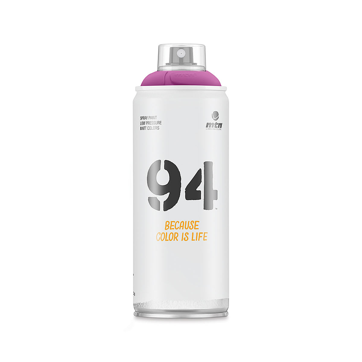 MTN 94 Spray Paint - Raval Violet, 400 ml can