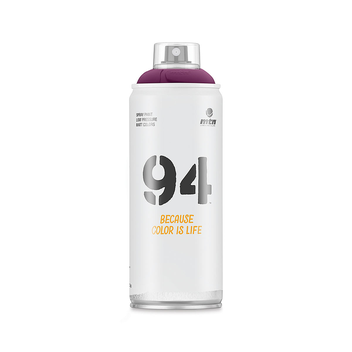 MTN 94 Spray Paint - Reverend Violet, 400 ml can