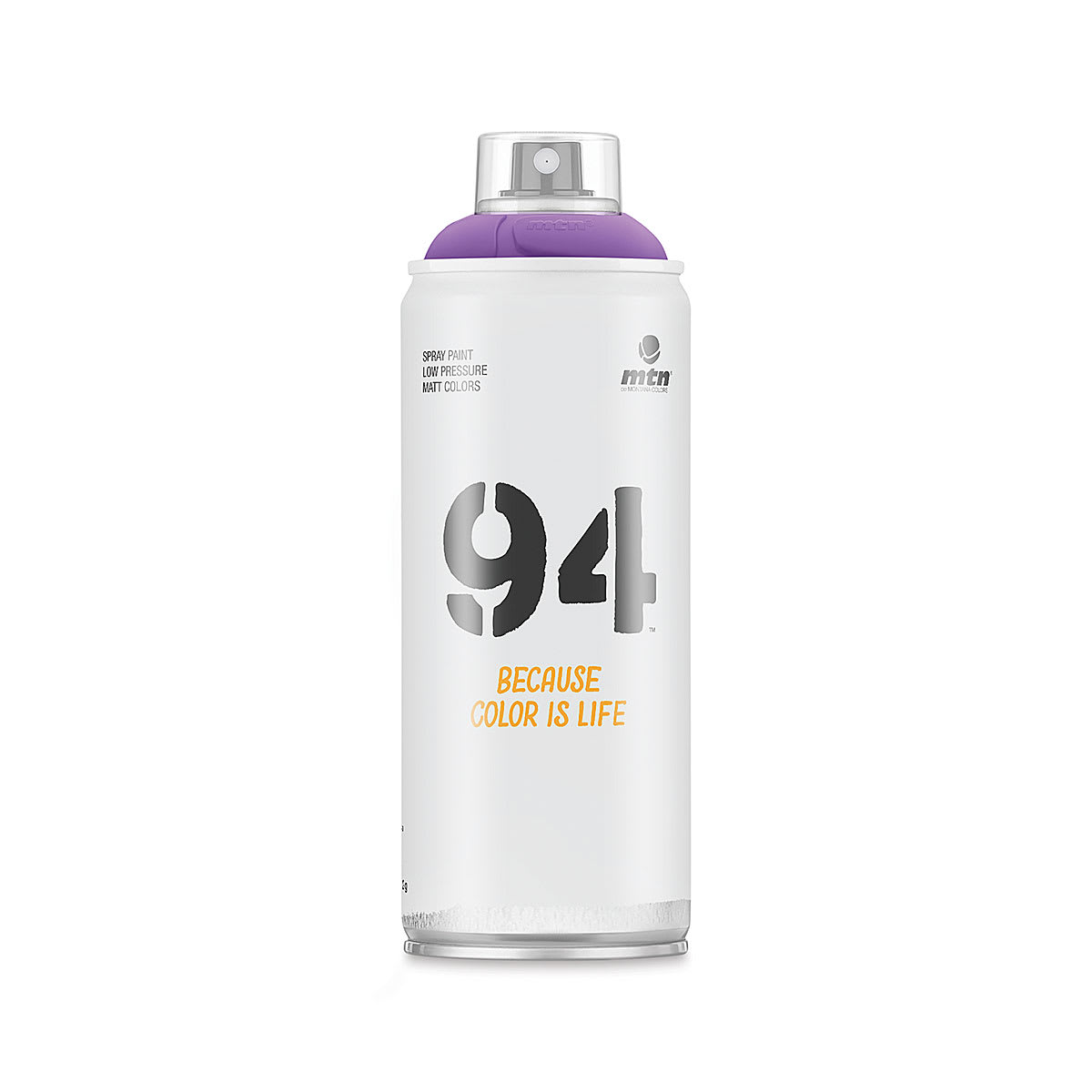 MTN 94 Spray Paint - Ultraviolet, 400 ml can