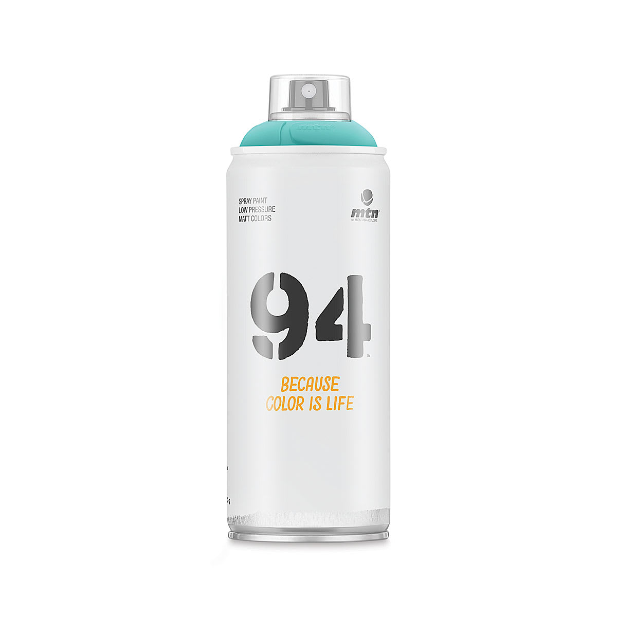 MTN 94 Spray Paint - Erasmus Green, 400 ml can