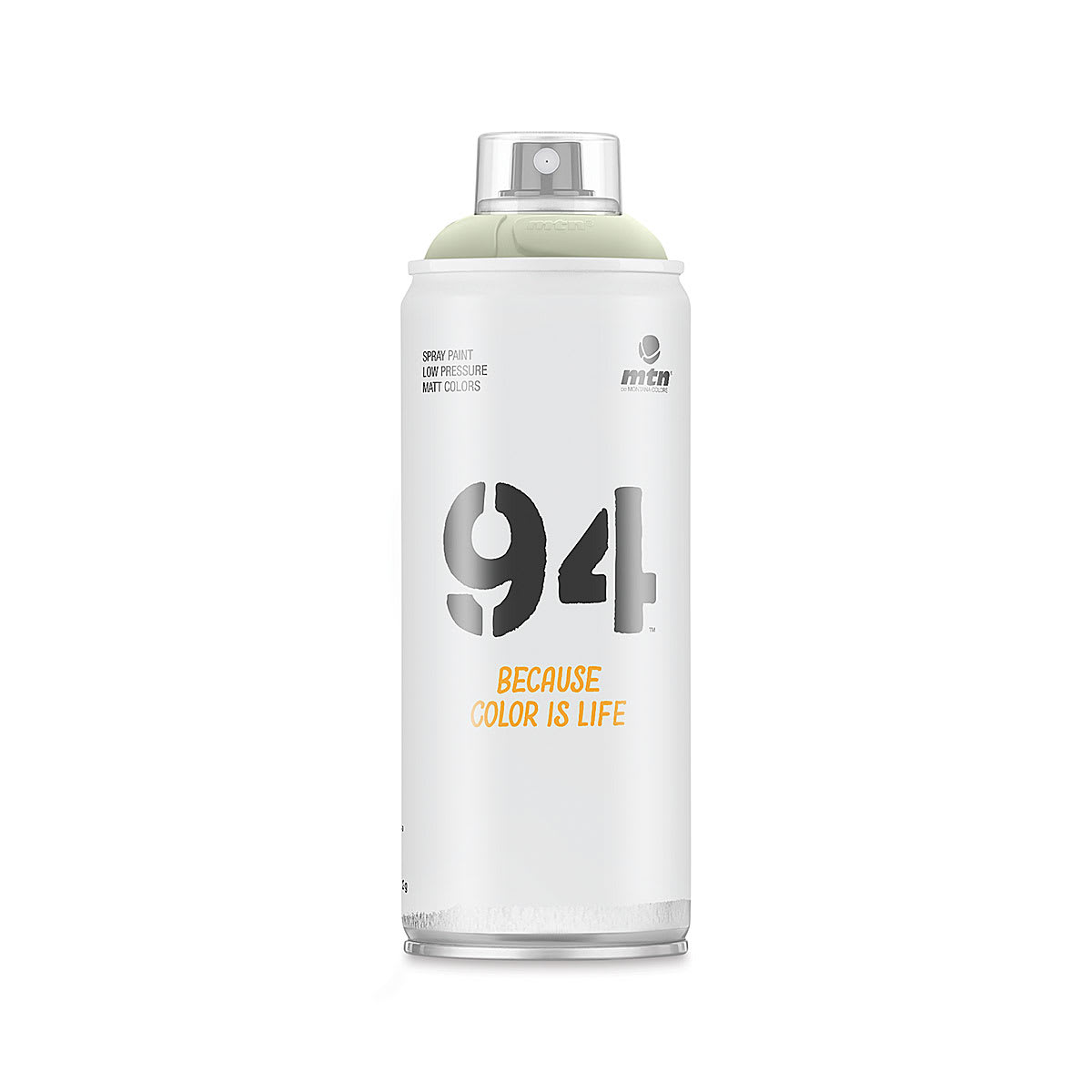 MTN 94 Spray Paint - Vespa Green, 400 ml can