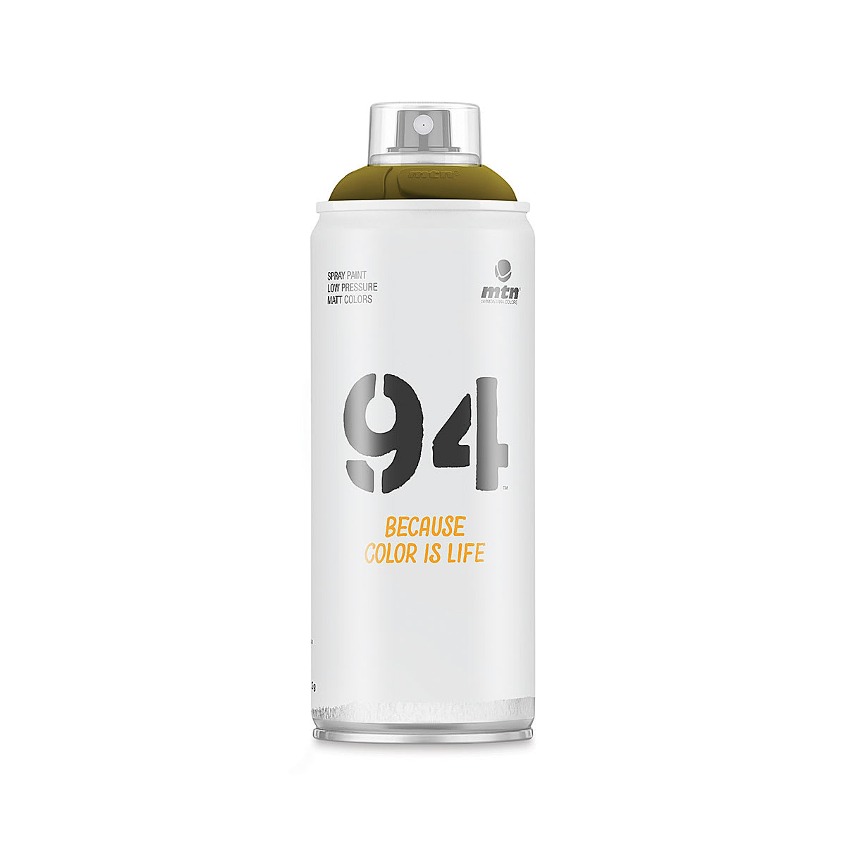 MTN 94 Spray Paint - Dragon Green, 400 ml can