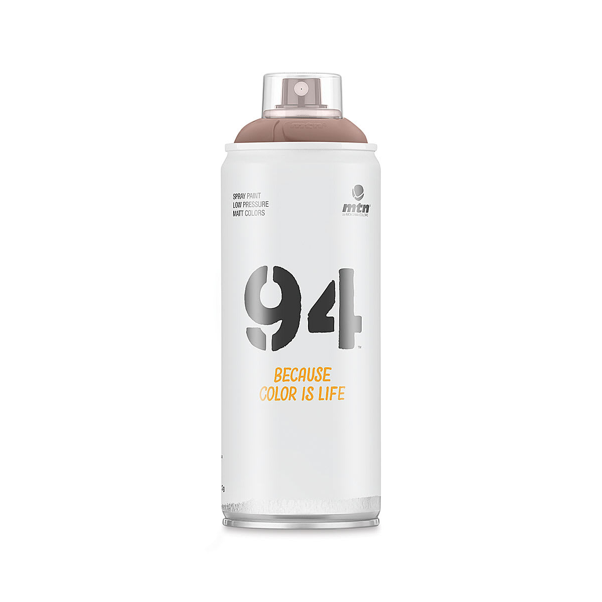 MTN 94 Spray Paint - Sensible Brown, 400 ml can