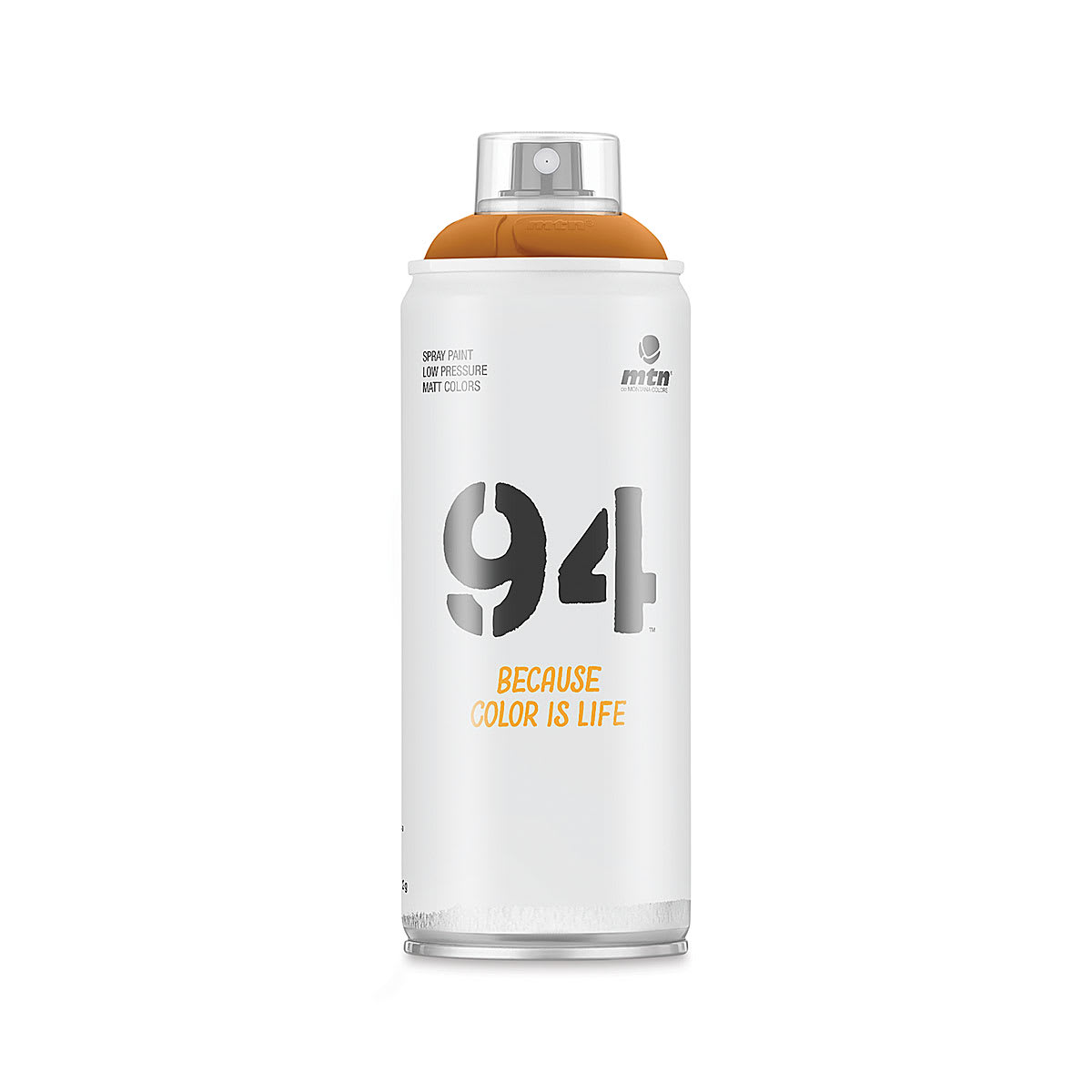 MTN 94 Spray Paint - Chiapas Brown, 400 ml can