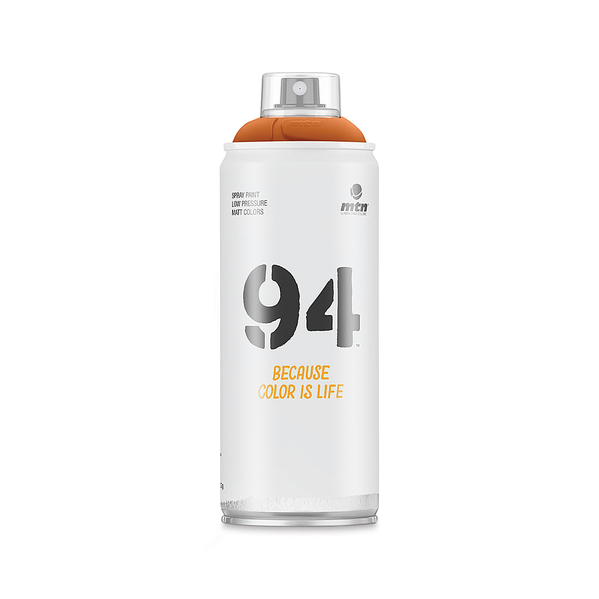MTN 94 Spray Paint - Bean Brown, 400 ml can