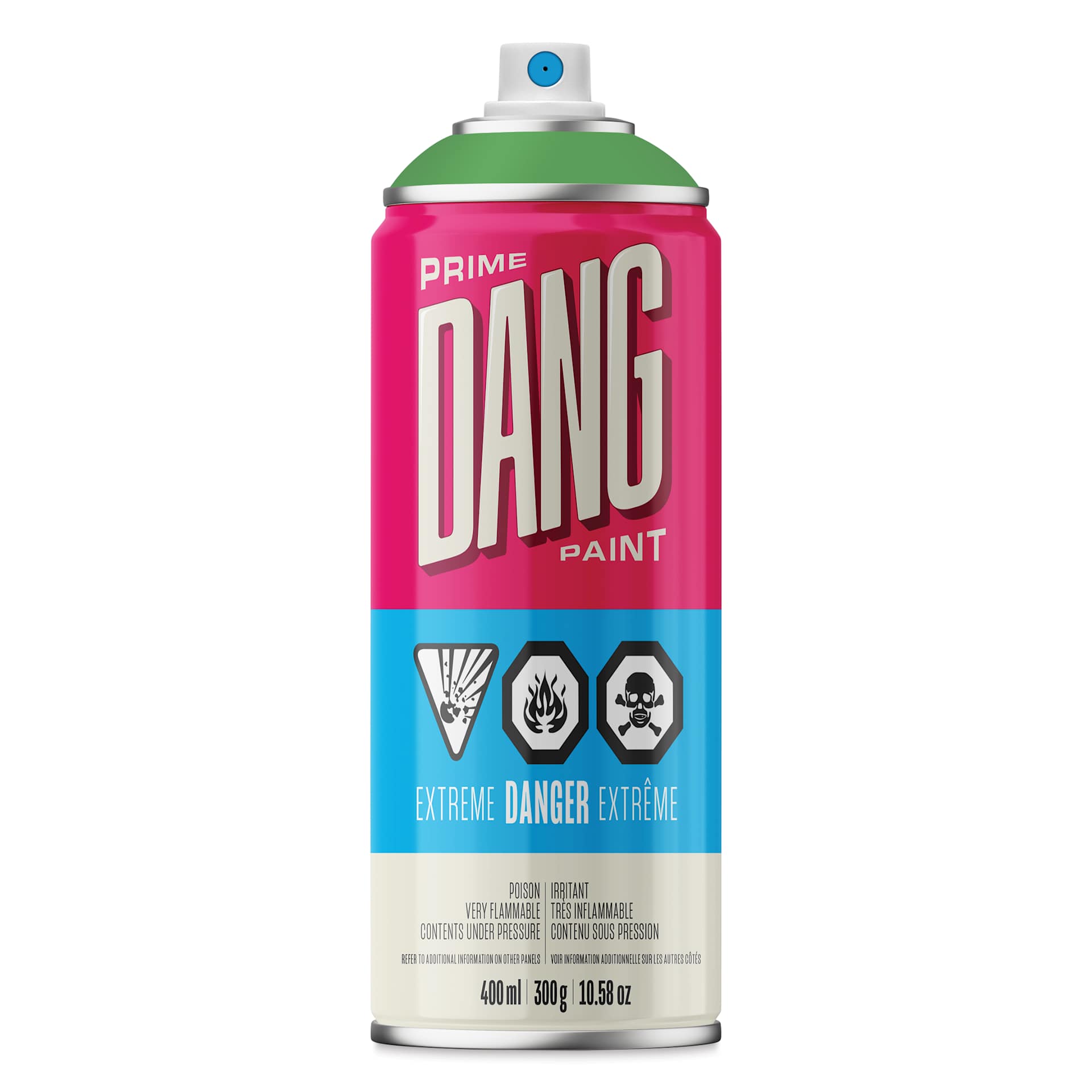 Dang Prime Spray Paint - Grass, 400 ml