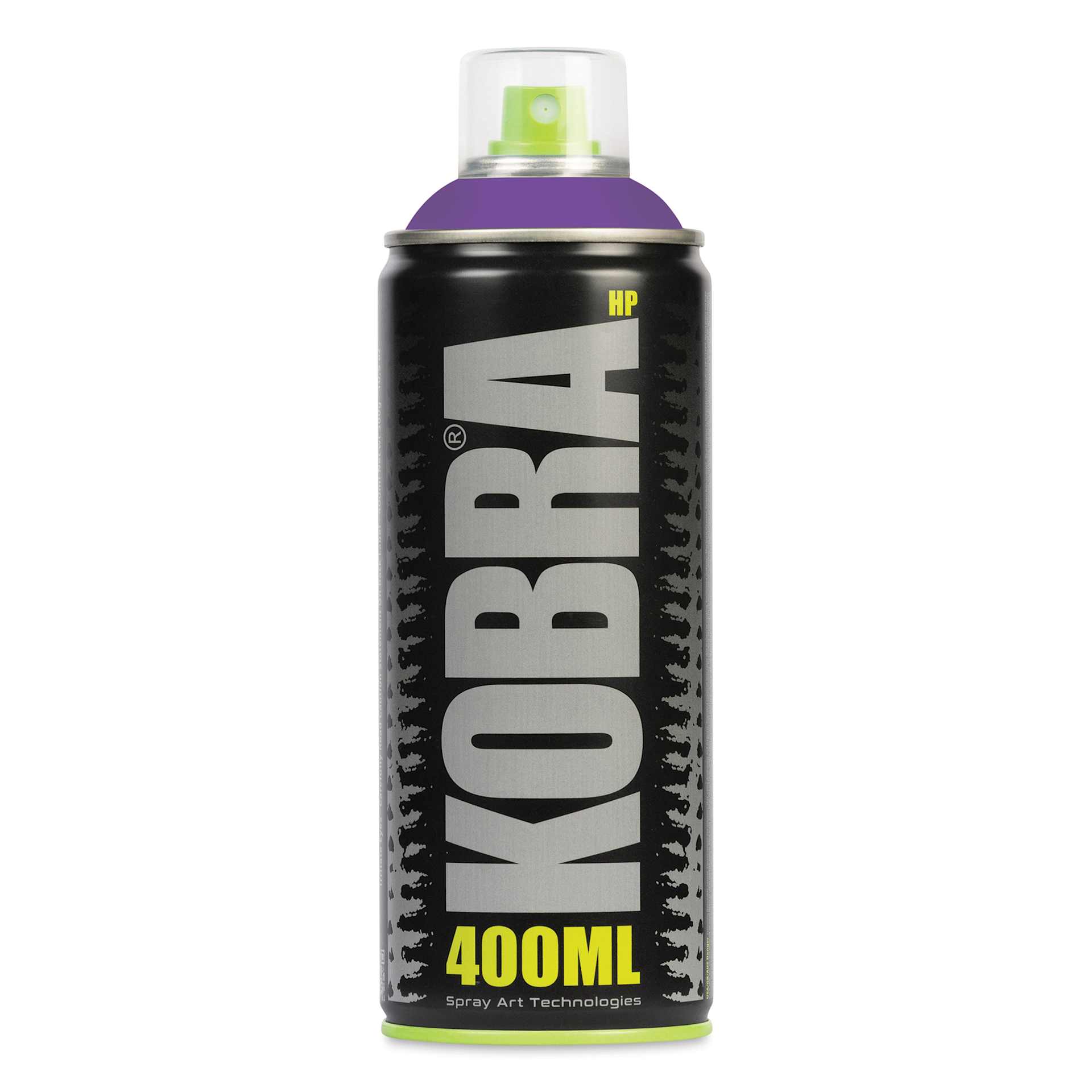 Kobra High Pressure Spray Paint - Indaco, 400 ml