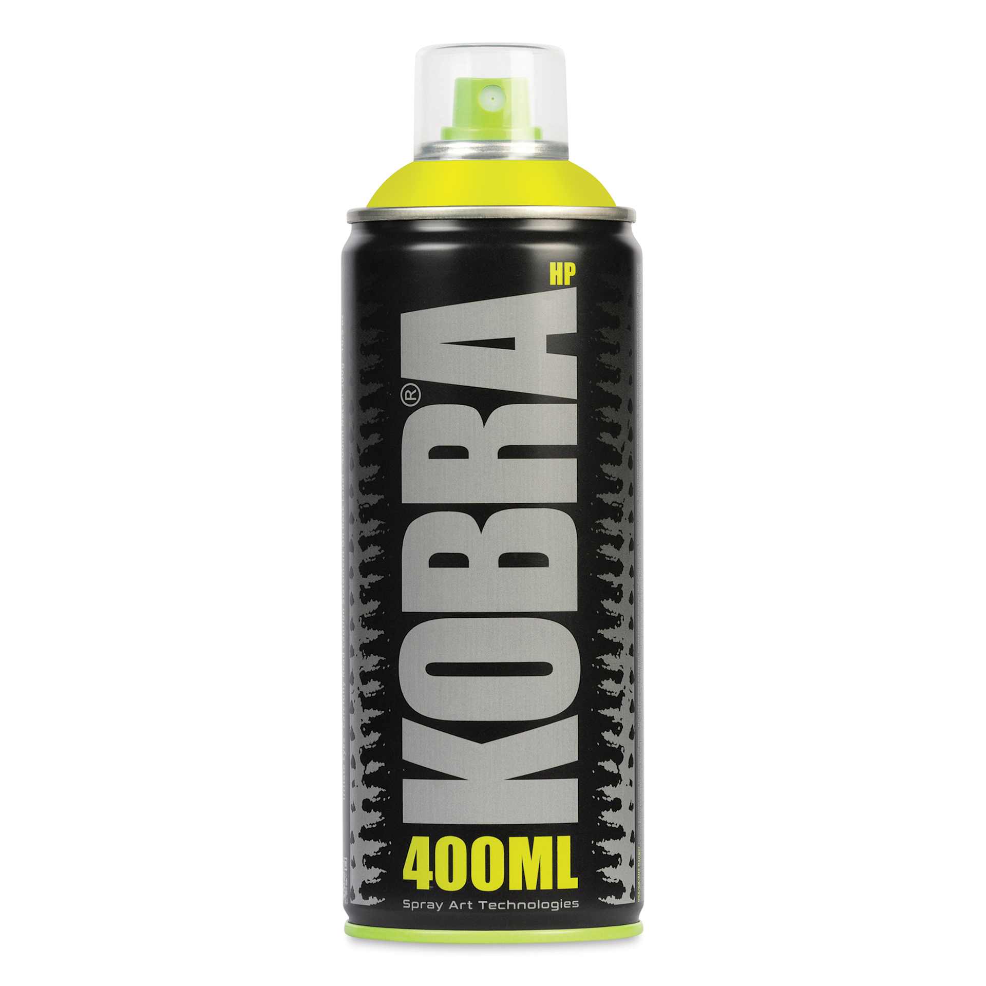 Kobra High Pressure Spray Paint - Day, 400 ml