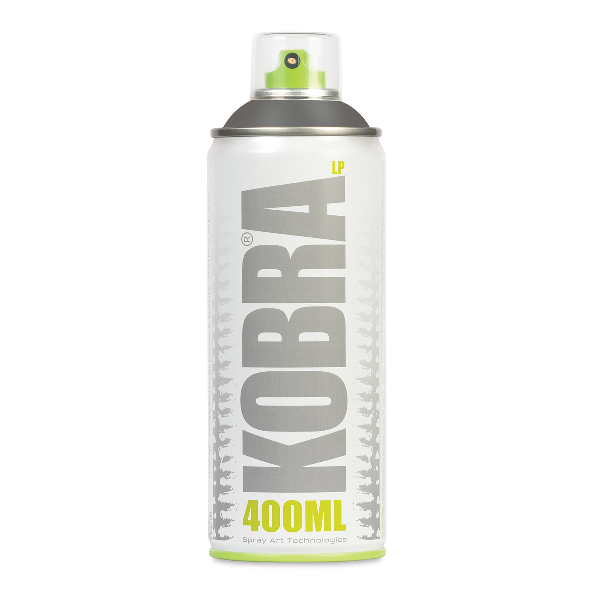 Kobra Low Pressure Spray Paint - Gargoyle, 400 ml can