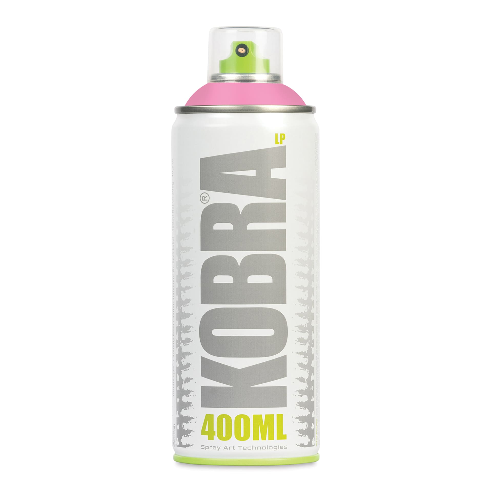 Kobra Low Pressure Spray Paint - Light Fuchsia, 400 ml