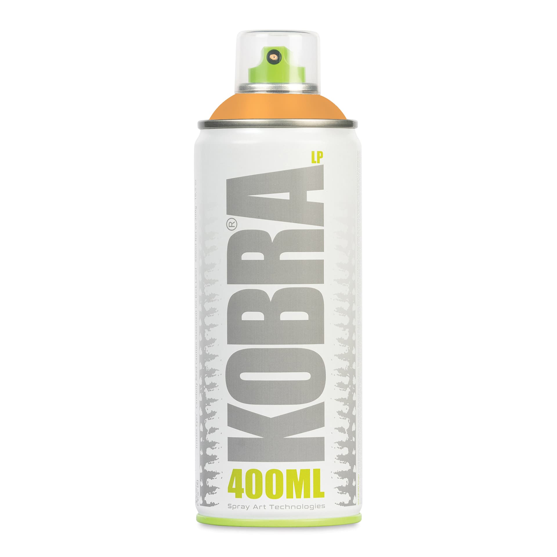 Kobra Low Pressure Spray Paint - Natural Beige, 400 ml