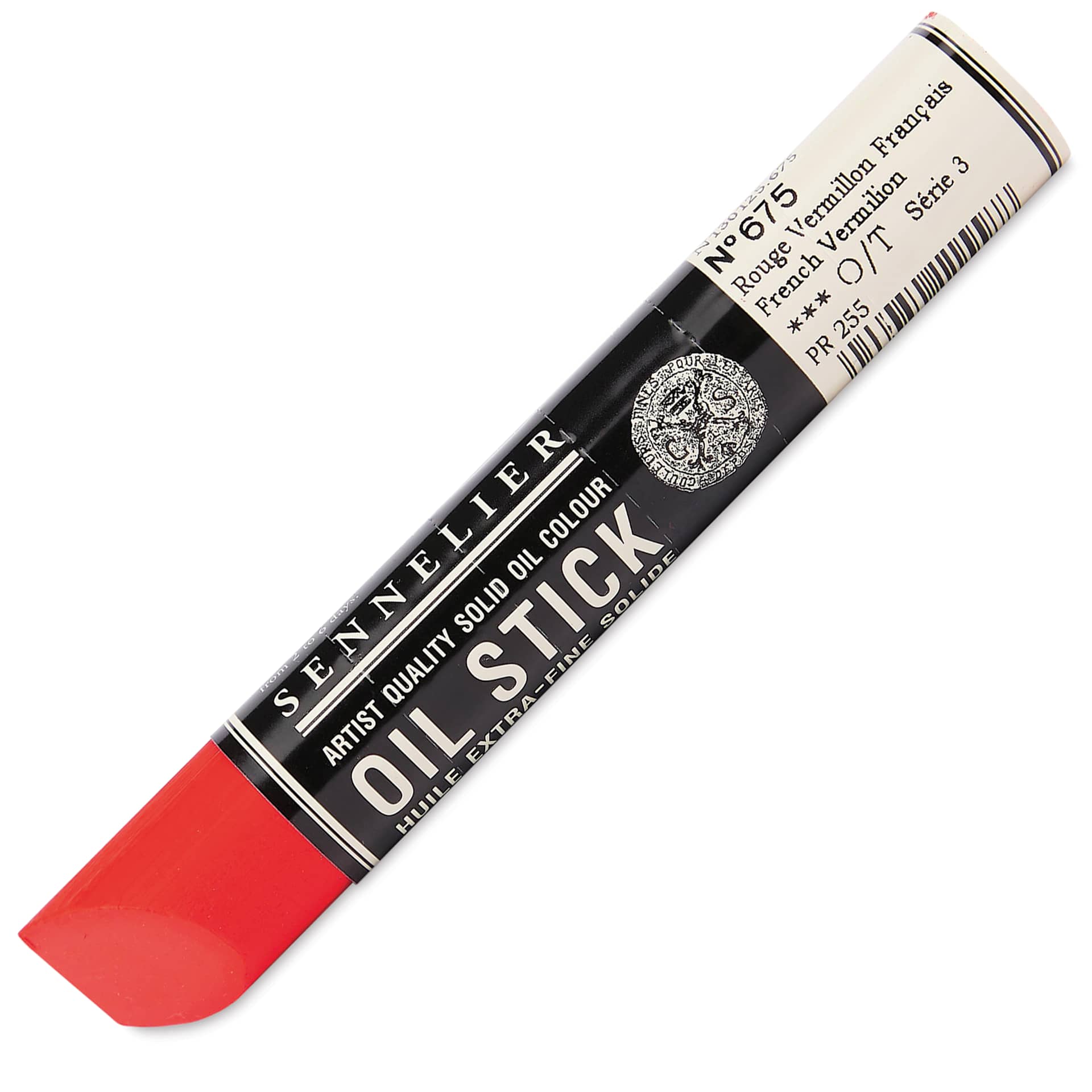 Sennelier Artists' Oil Stick - French Vermilion