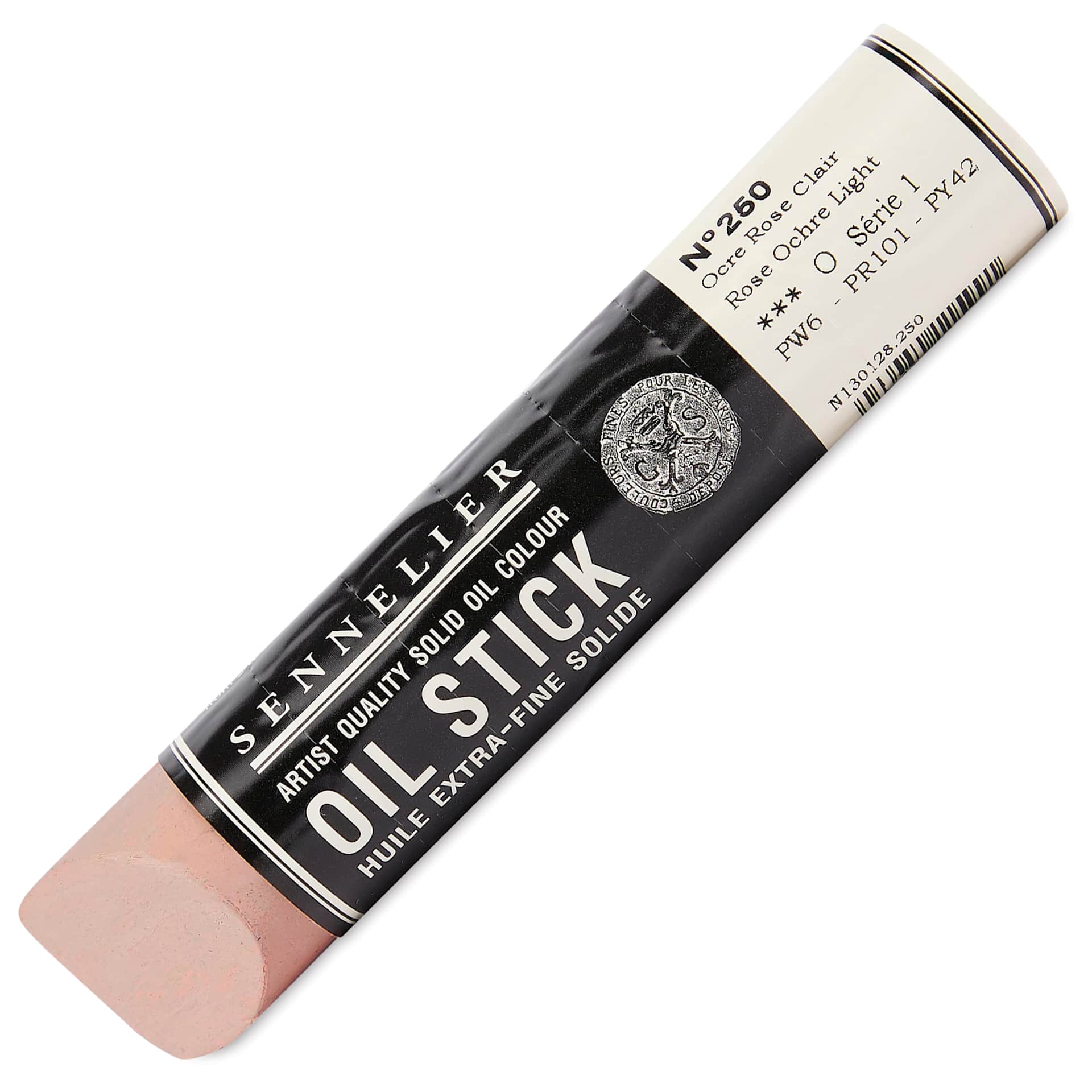 Sennelier Artists' Oil Stick - Rose Ochre Light, 96 ml Sennelier Artists' Oil Stick - Rose Ochre Light, 96 ml