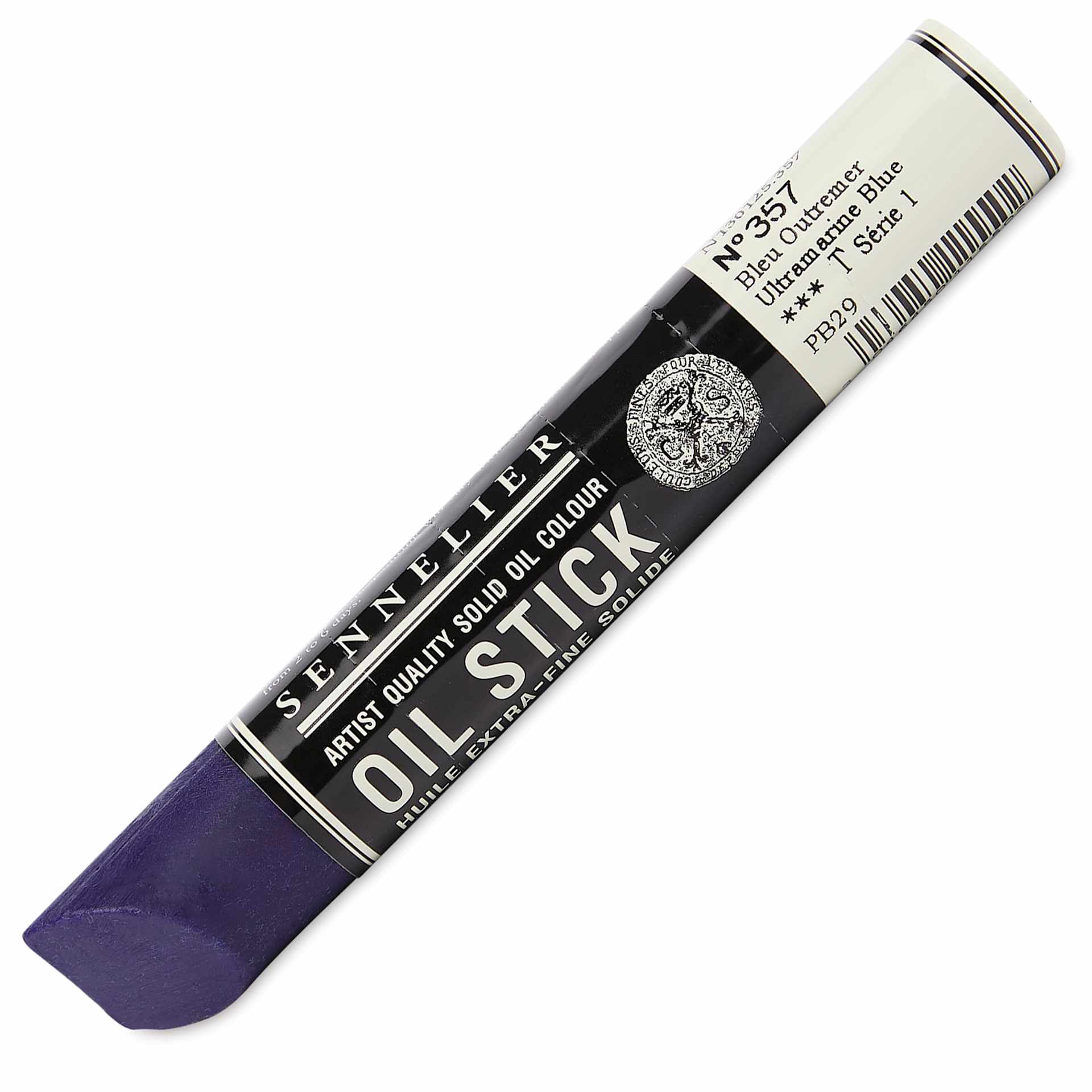 Sennelier Artists' Oil Stick - Ultramarine Blue