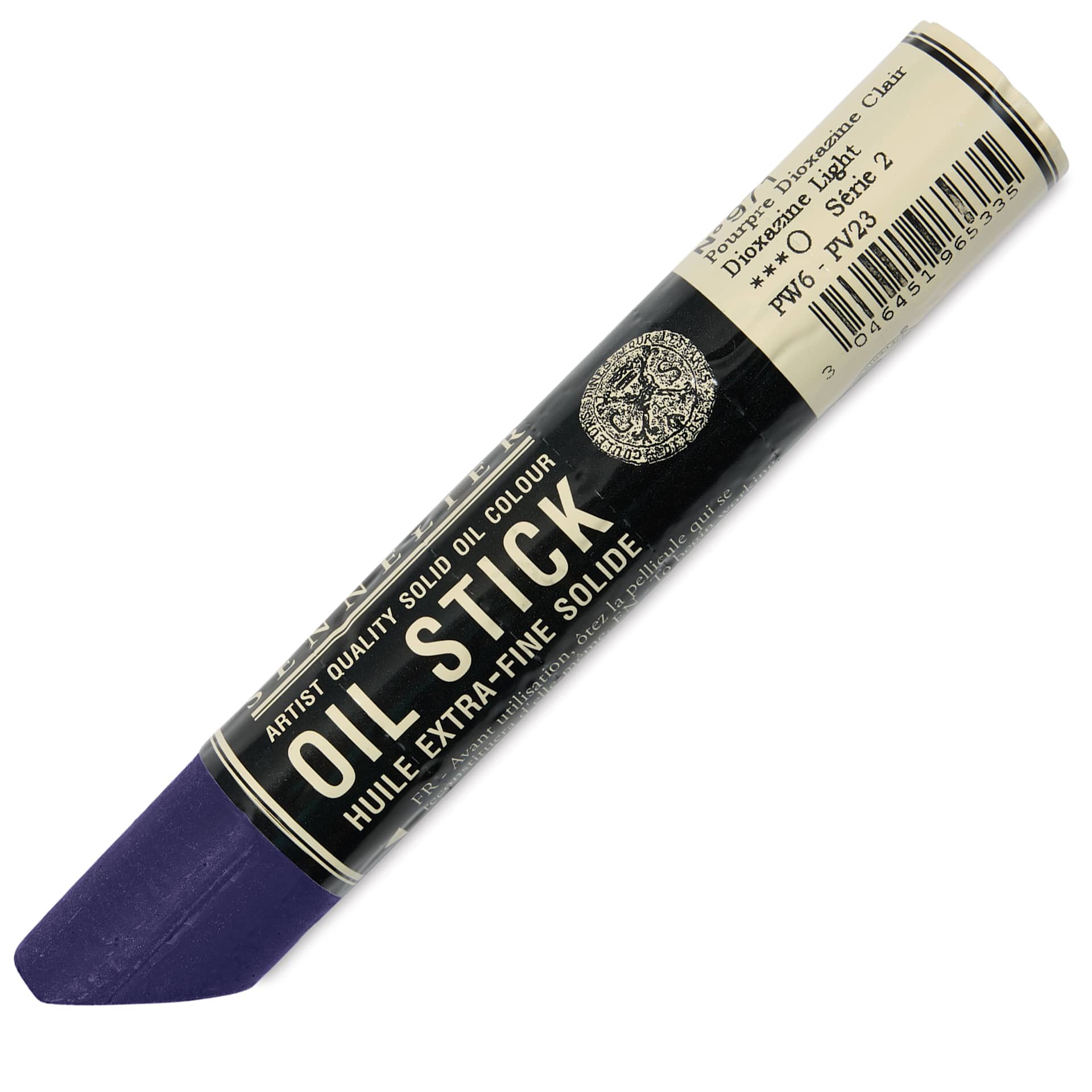 Sennelier Artists' Oil Stick - Dioxazine Light