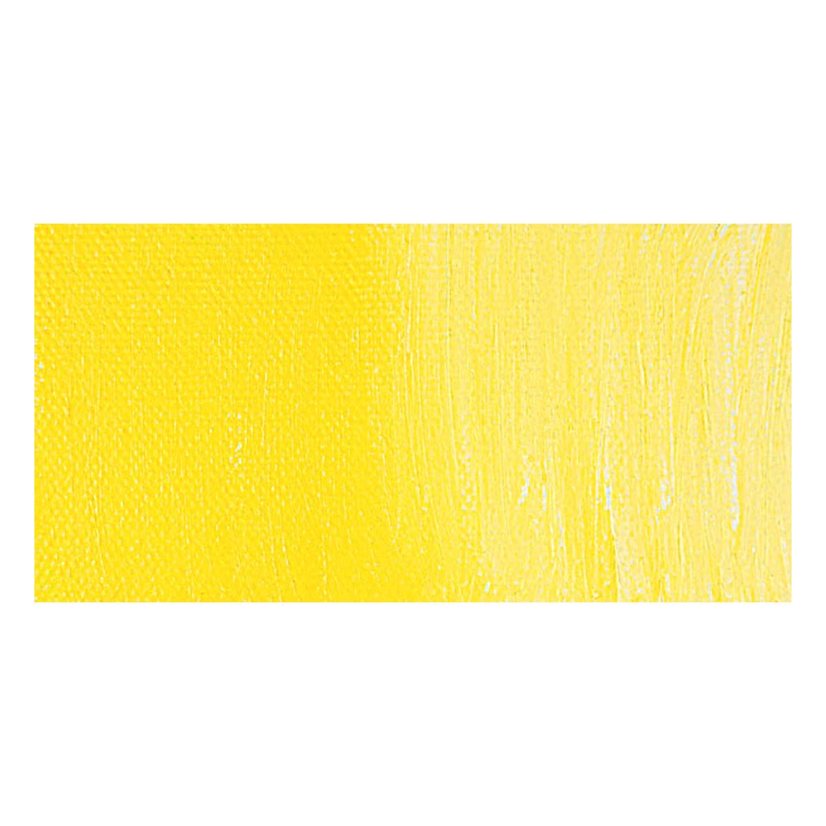 Sennelier Artists' Oil Stick - Cadmium Yellow Light swatch